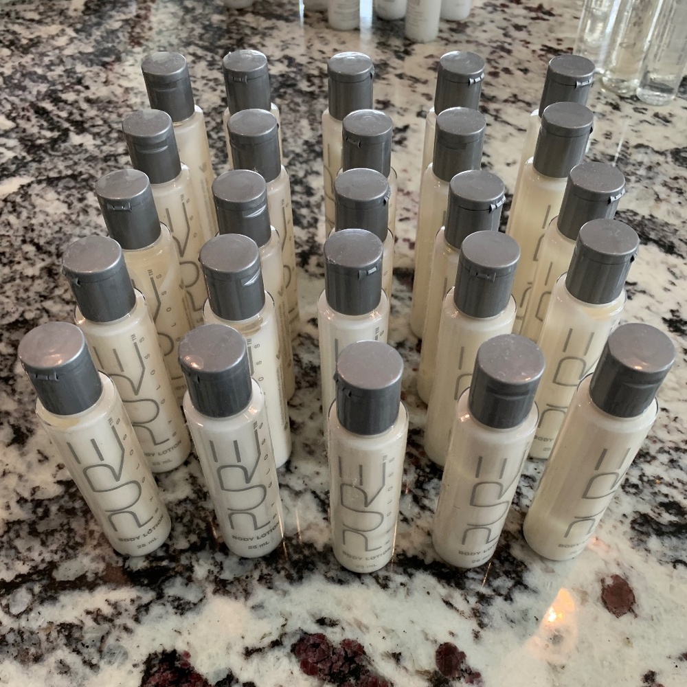25 PURE by Gloss Travel Size Body Lotion